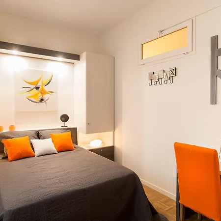 住宿加早餐酒店 Le Logis Du Mas 塞特港