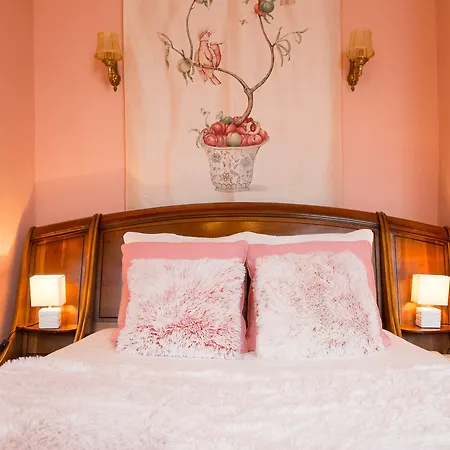 住宿加早餐酒店 Le Logis Du Mas