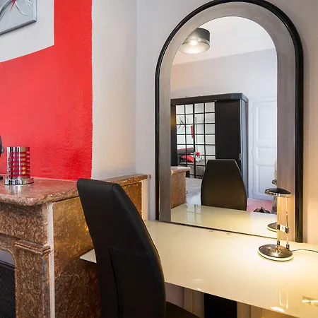 Le Logis Du Mas 塞特港