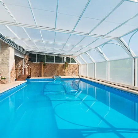 住宿加早餐酒店 Le Logis Du Mas 3*