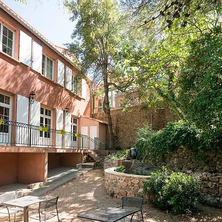 住宿加早餐酒店 Le Logis Du Mas 塞特港