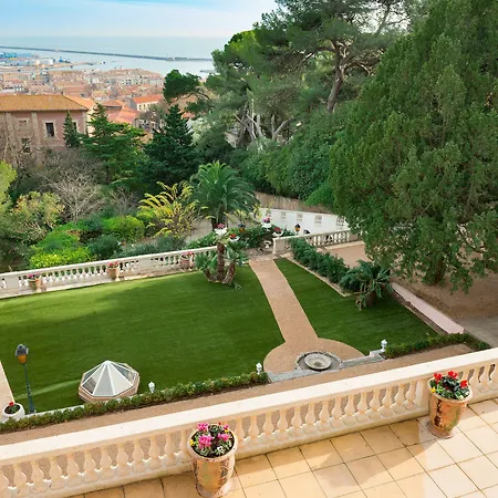 住宿加早餐酒店 Le Logis Du Mas 3*