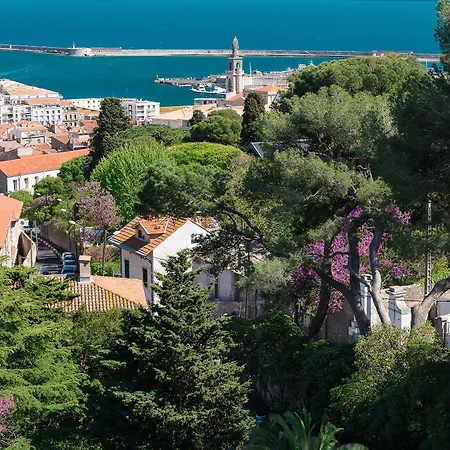 Le Logis Du Mas 3* 塞特港