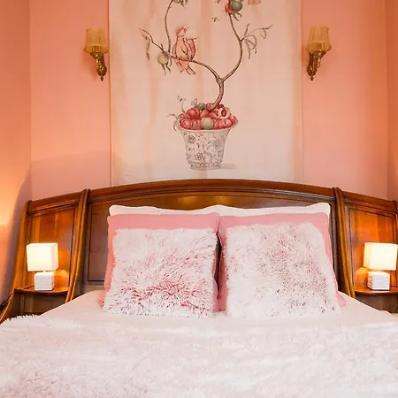 Couette-café Le Logis Du Mas Sète