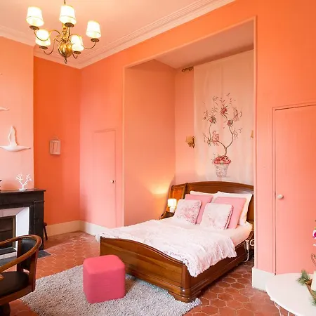 Le Logis Du Mas