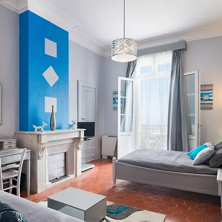 Le Logis Du Mas Oda ve Kahvaltı Sète