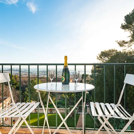 Le Logis Du Mas Bed & Breakfast Sète