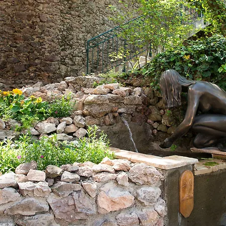 Oda ve Kahvaltı Le Logis Du Mas Sète