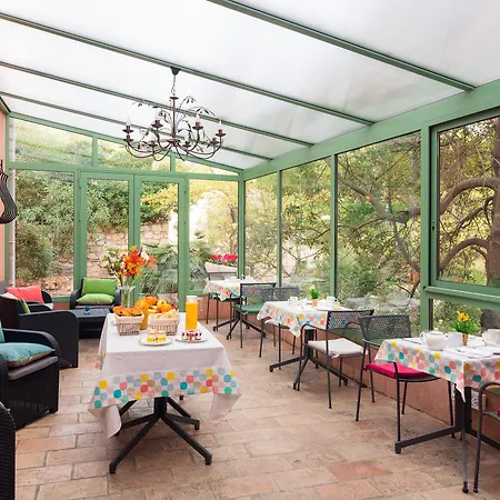 Oda ve Kahvaltı Le Logis Du Mas Sète