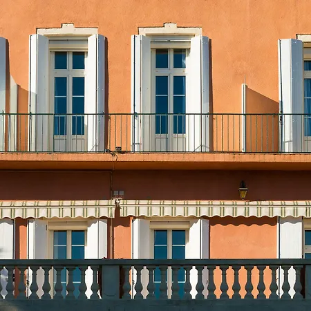 Le Logis Du Mas