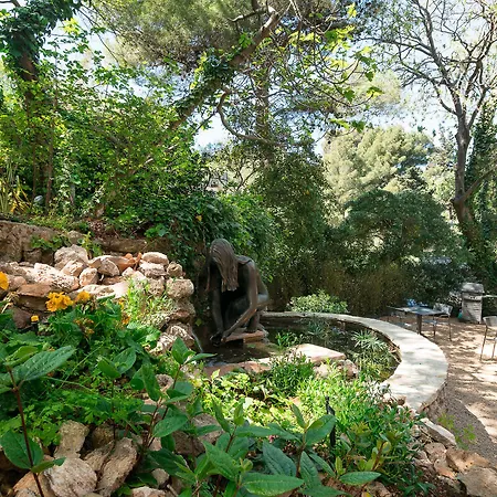 Le Logis Du Mas Oda ve Kahvaltı Sète