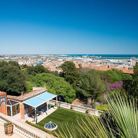 Le Logis Du Mas ベッド・アンド・ブレックファスト