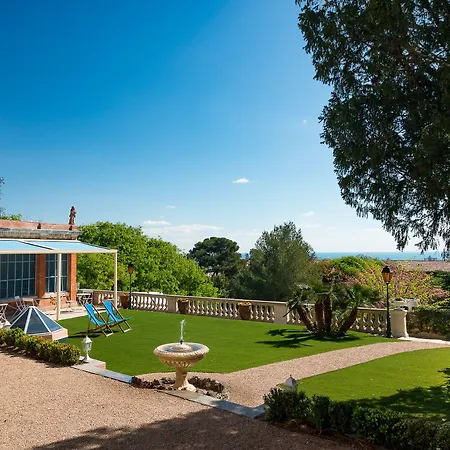 Oda ve Kahvaltı Le Logis Du Mas Sète