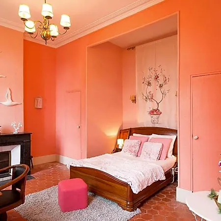 Le Logis Du Mas