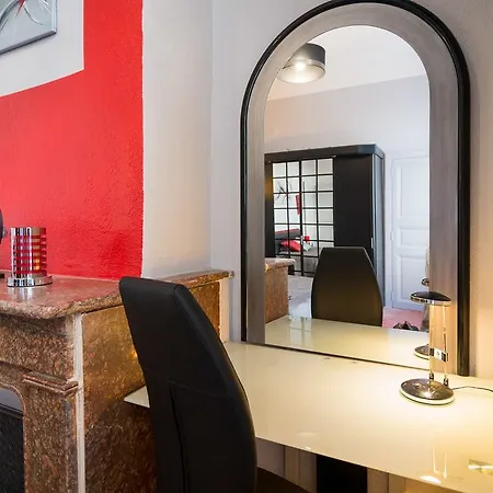 Le Logis Du Mas Sète