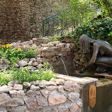 Le Logis Du Mas Bed & Breakfast Sete