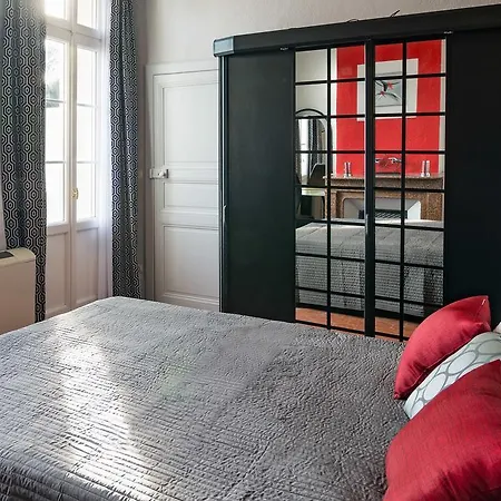 Oda ve Kahvaltı Le Logis Du Mas Sète