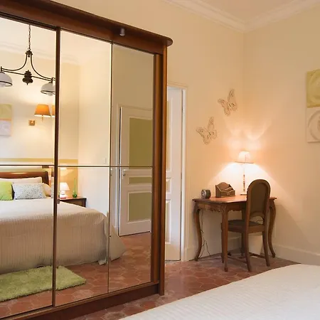 Bed & Breakfast Le Logis Du Mas 3*