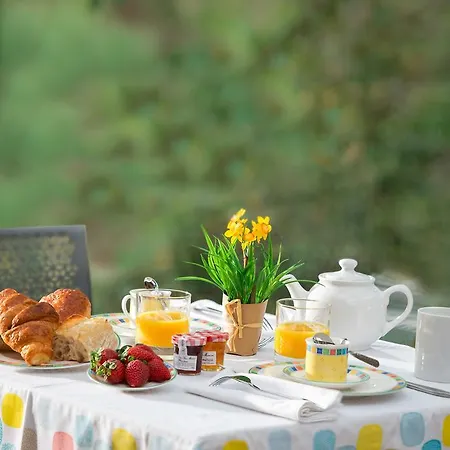 Le Logis Du Mas Bed & Breakfast 3*